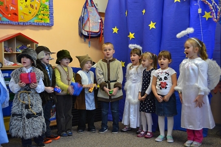 Dzisiaj w Betlejem wesoła nowina!
