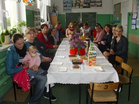 Dzień Matki w Szkole Podstawowej
