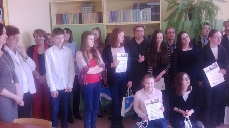 X Gminny Konkurs Ortograficzny „Mistrz Ortografii”
