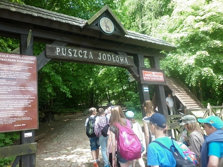 Świętokrzyska przygoda
