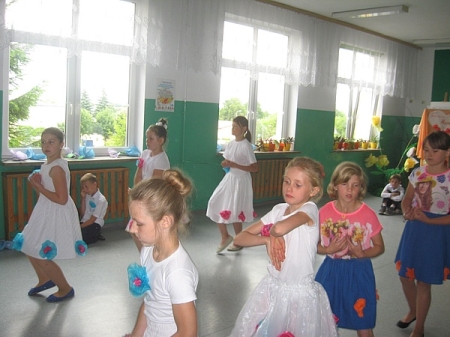 Dzień Rodziny w klasie IIIa