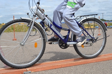 Karty rowerowe rozdane!