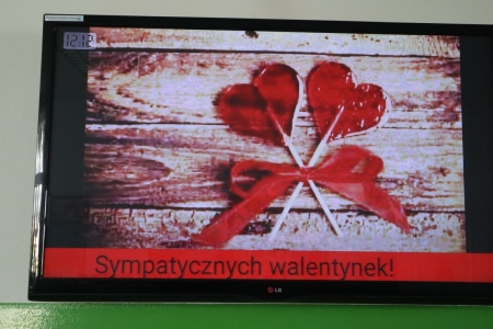 Urok walentynek