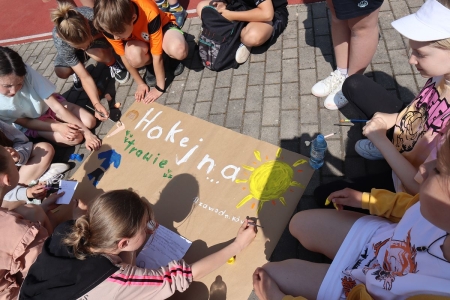 Dzień Dziecka oczami Dziecka - fotorelacja