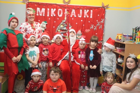 Mikołajkowy zawrót głowy