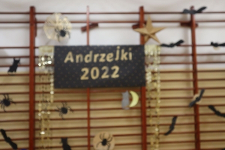 Andrzejki 2022