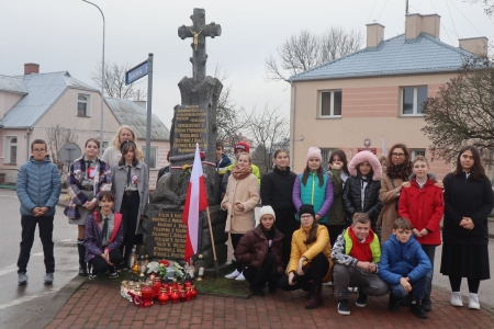 Samorząd Uczniowski pamięta!