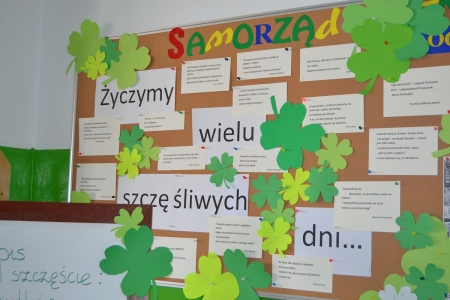 Dzień Edukacji Narodowej w naszej szkole