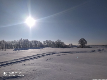 Nasi uczniowie „chłodnym okiem” w Konkursie fotograficznym „Piękno zimy”...