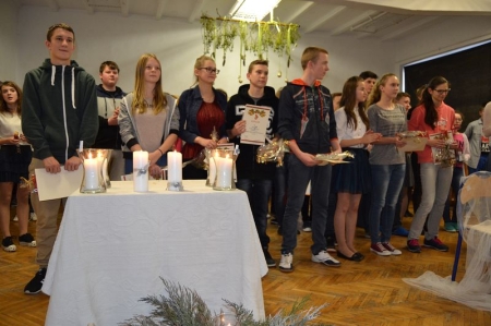 Konkurs na najładniej udekorowaną klasę