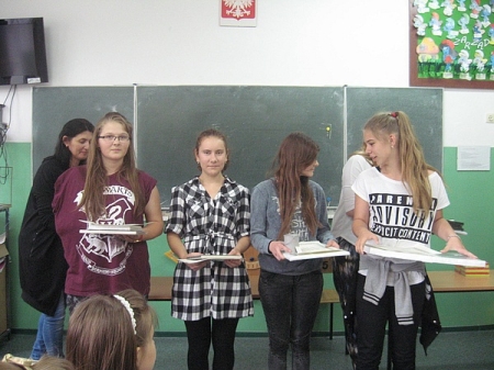 Konkursy dla młodych talentów