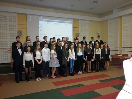 Bez precedensu - pierwsze spotkanie członków Młodzieżowego Sejmiku Województwa Podlaskiego