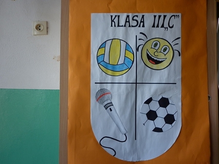 Herby klas
