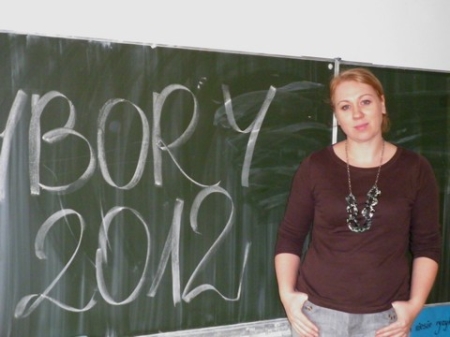 Opiekun Samorządu Uczniowskiego wybrany!