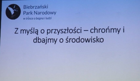 Z myślą o przyszłości - chrońmy i dbajmy o środowisko
