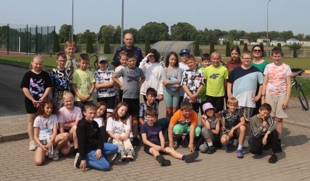 Egzamin na kartę rowerową