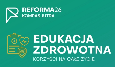 Edukacja zdrowotna - korzyści na całe życie