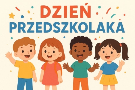 Radosne świętowanie Dnia Przedszkolaka
