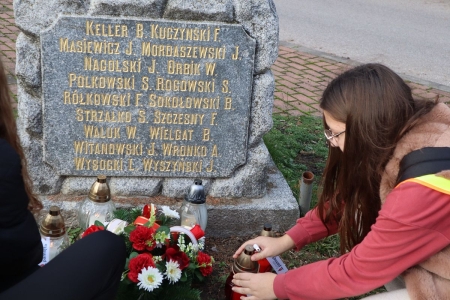 Pamięć o bargłowskich bohaterach