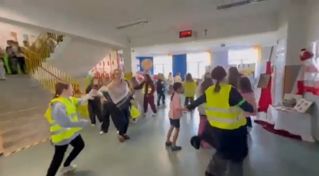 ''Odblaskowa belgijka''