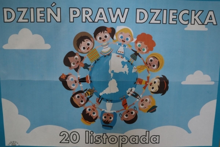 Międzynarodowy Dzień Praw Dziecka