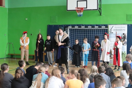 Rekonstrukcja historyczna – „Polska droga do wolności”