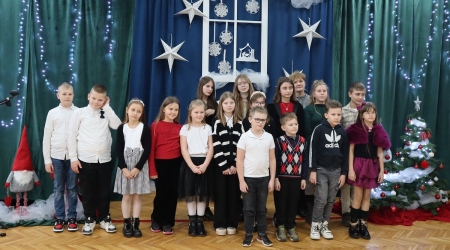XI Gminny Przegląd Kolęd i Pastorałek w Bargłowie Kościelnym