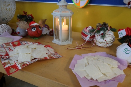 Przedświąteczna magia