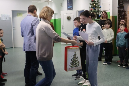 Podsumowanie gminnego konkursu zbiórki makulatury