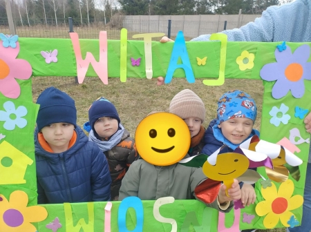 Pierwszy Dzień Wiosny i Dzień Kolorowej Skarpetki