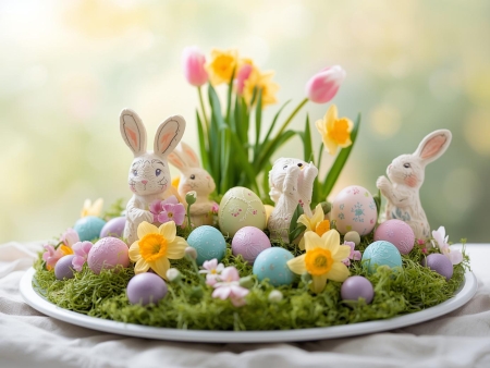 Wielkanocny Konkurs Plastyczny