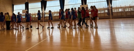 Mistrzostwa województwa podlaskiego w piłce ręcznej