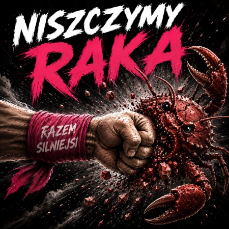 Akcja ''Niszczymy raka''
