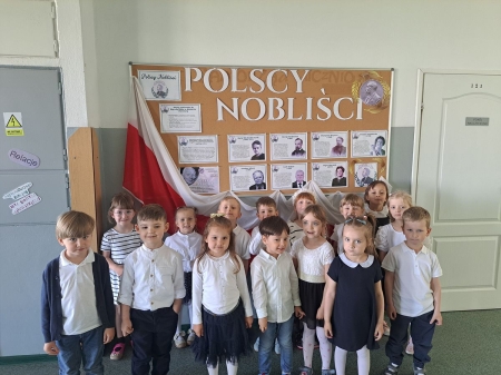 Święto Szkoły oczami przedszkolaków