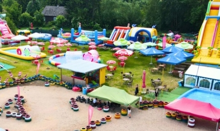 Dzień Dziecka w Podlaskim Disneyland