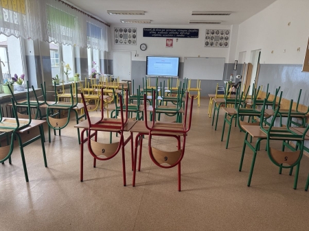 Dzień Pustej Klasy / Dzień Bez Plecaka / Dzień Gier Planszowych