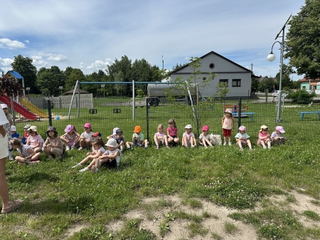 „Kierunek Wakacje” - piknik przedszkolny!