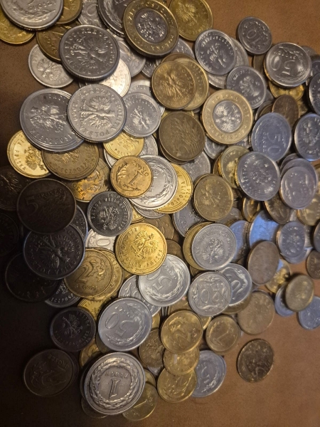 Uczniowie wzięli udział w akcji „Góra Grosza”