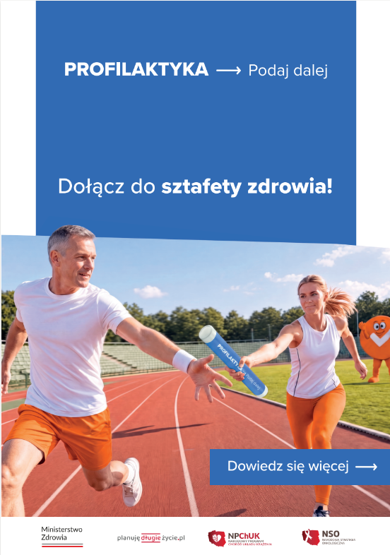 Profilaktyka – podaj dalej!