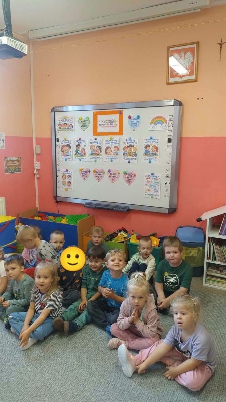 Ogólnopolska Kampania „Tydzień o Budowaniu Relacji”