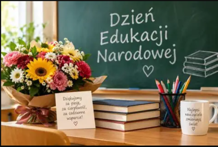 Dzień Edukacji Narodowej – pełen wdzięczności i życzliwości