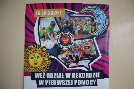 Biliśmy rekord w resuscytacji  krążeniowo-oddechowej