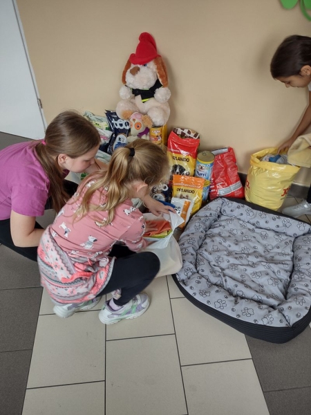 Dzień Kundelka - Mały Samorząd Uczniowski w akcji!