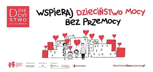 Dzieciństwo bez przemocy