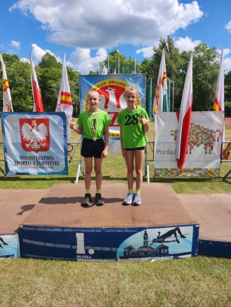 Finał wojewódzki Igrzysk Dzieci w lekkoatletyce