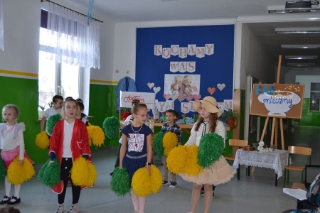 Kochamy Was z całego serca