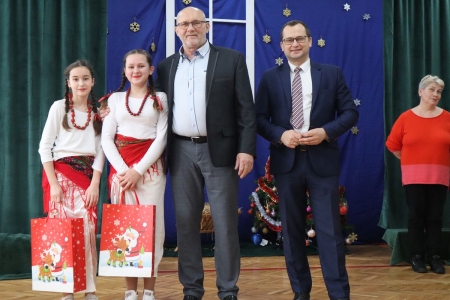 IX Gminny Przegląd Kolęd i Pastorałek