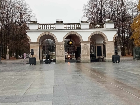 Wycieczka do Warszawy