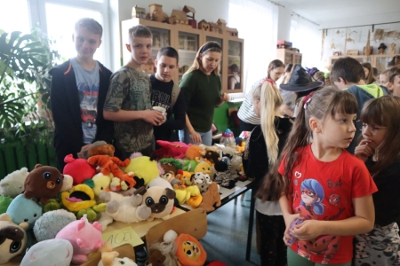Siła dobra – pomogliśmy Olkowi!