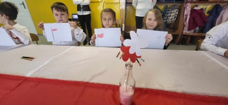 Lekcja o niepodległości